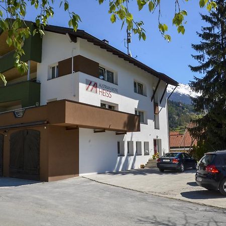 Austrian Motel Heiss Prutz Eksteriør billede