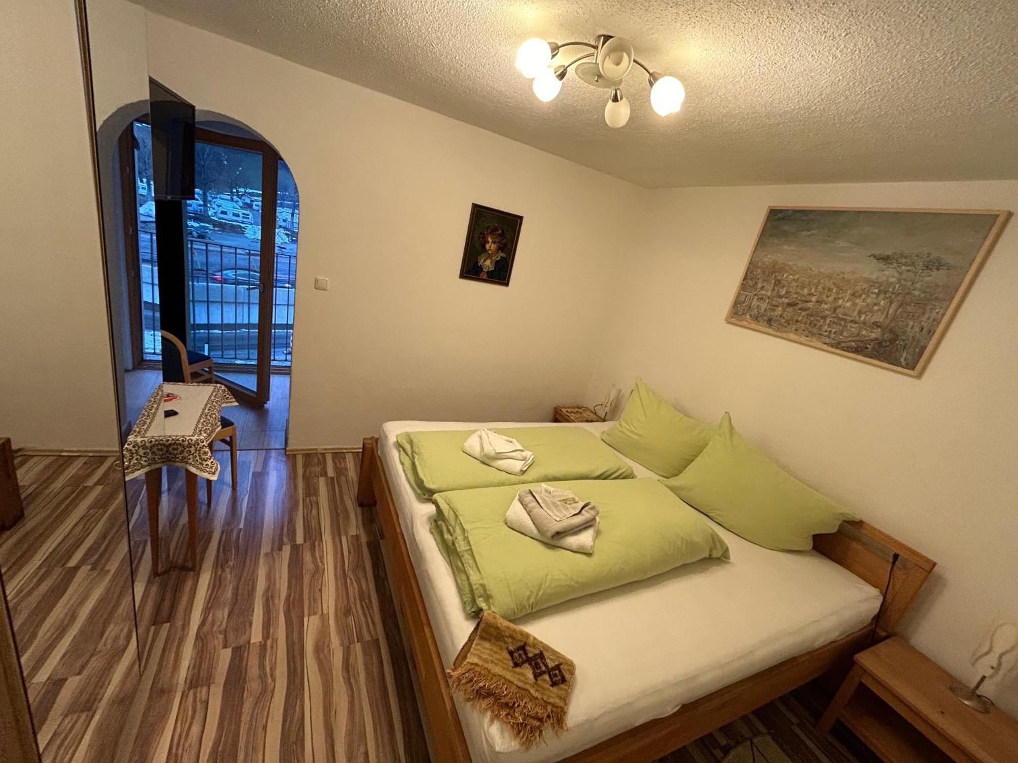 Austrian Motel Heiss Prutz Eksteriør billede
